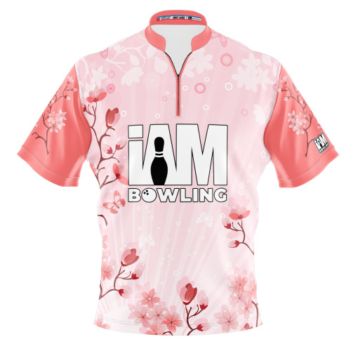 I AM Bowling DS Bowling Jersey - Design 1584-IAB