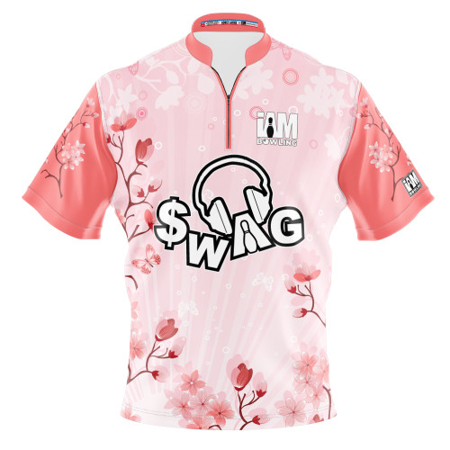 SWAG DS Bowling Jersey - Design 1584-SW