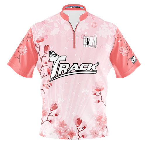 Track DS Bowling Jersey - Design 1584-TR