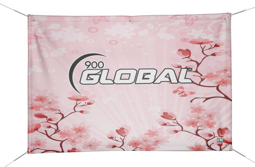 900 Global DS Bowling Banner -1584-9G-BN