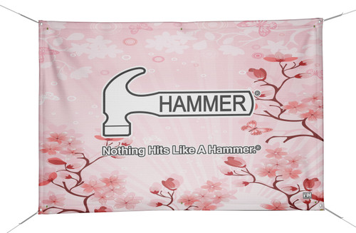 Hammer DS Bowling Banner 1584-HM-BN