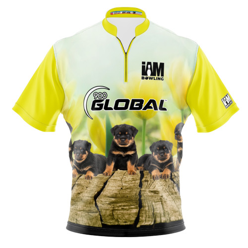 900 Global DS Bowling Jersey - Design 1585-9G