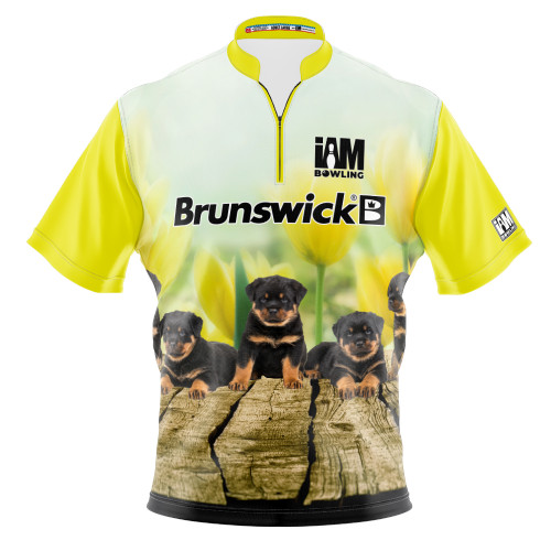 Brunswick DS Bowling Jersey - Design 1585-BR