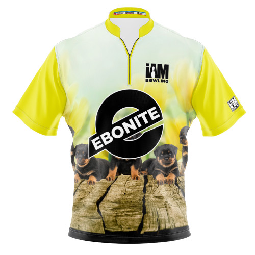 Ebonite DS Bowling Jersey - Design 1585-EB