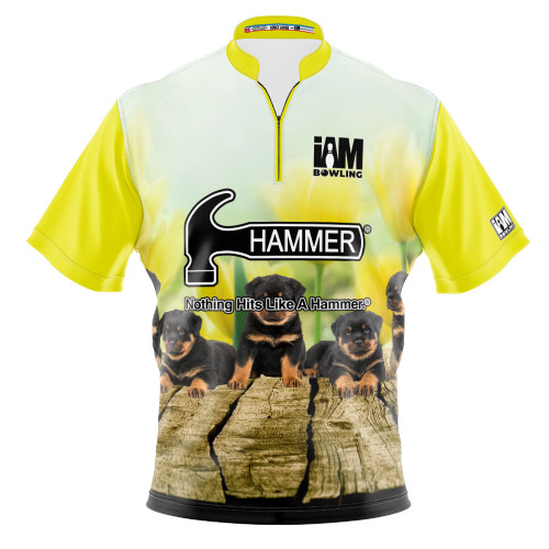 Hammer DS Bowling Jersey - Design 1585-HM
