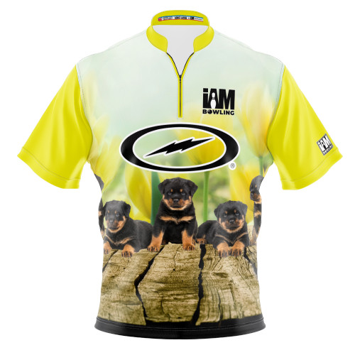 Storm DS Bowling Jersey - Design 1585-ST