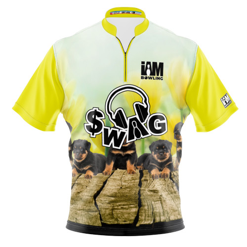 SWAG DS Bowling Jersey - Design 1585-SW