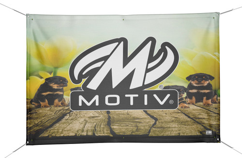 MOTIV DS Bowling Banner- 1585-MT-BN