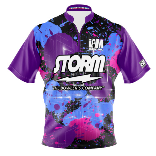 Storm DS Bowling Jersey - Design 1586-ST