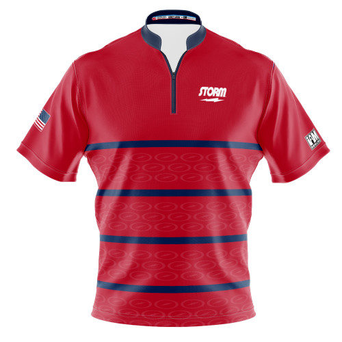 2024 Storm USA Collection DS Bowling Jersey - Design SUSAC-19