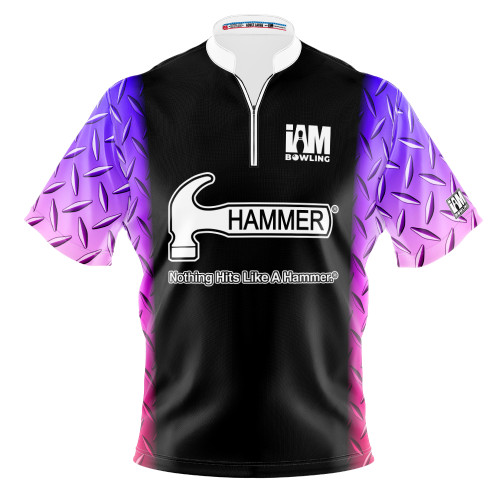 Hammer DS Bowling Jersey - Design 2246-HM