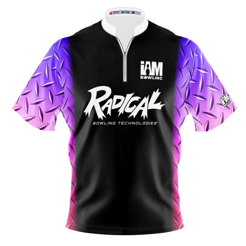 Radical DS Bowling Jersey - Design 2246-RD