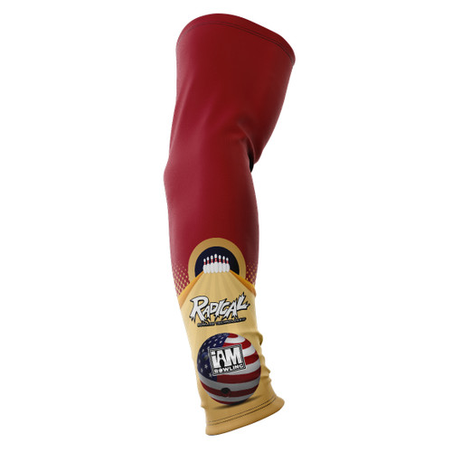 Radical DS Bowling Arm Sleeve - 2248-RD