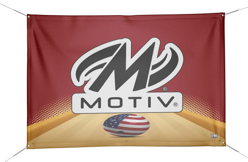 MOTIV DS Bowling Banner -2248-MT-BN