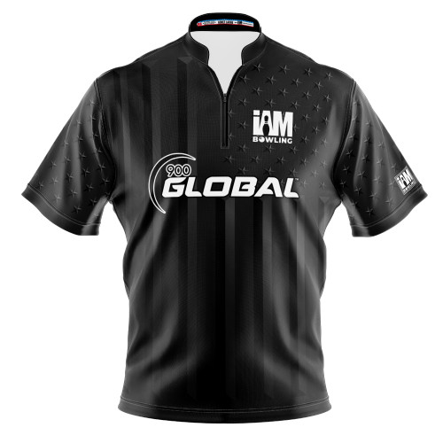 900 Global DS Bowling Jersey - Design 2249-9G