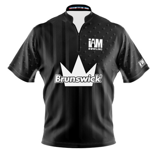 Brunswick DS Bowling Jersey - Design 2249-BR