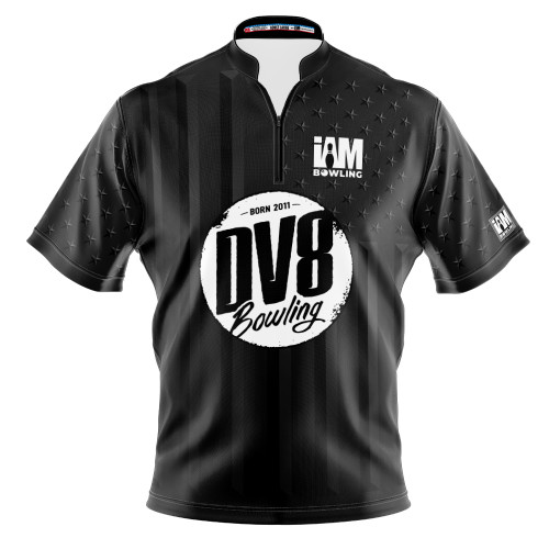 DV8 DS Bowling Jersey - Design 2249-DV8