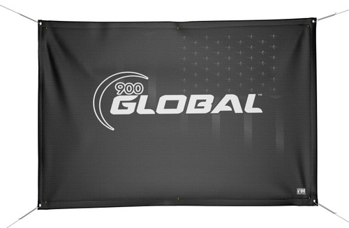 900 Global DS Bowling Banner -2249-9G-BN