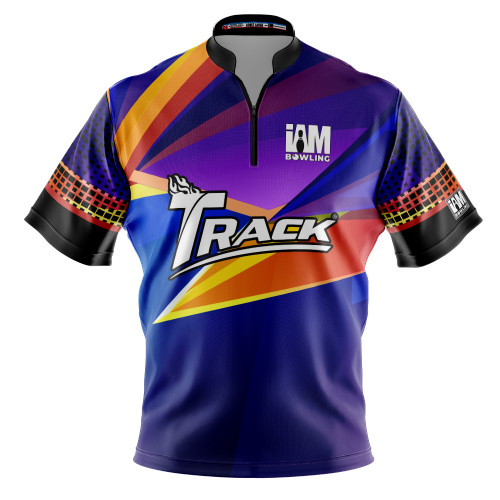 Track DS Bowling Jersey - Design 2001-TR