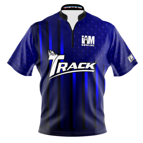 Track DS Bowling Jersey - Design 2250-TR