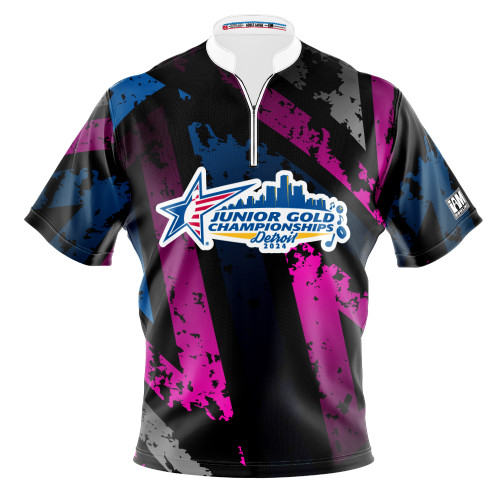 2024 • Radical Incognito Bowling Jersey • Free shipping