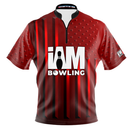 I AM Bowling DS Bowling Jersey - Design 2251-IAB