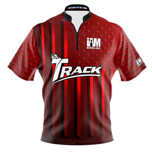 Track DS Bowling Jersey - Design 2251-TR