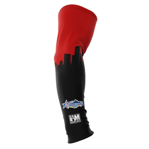 Jr Gold 2024 Official DS Bowling Arm Sleeve - JG142