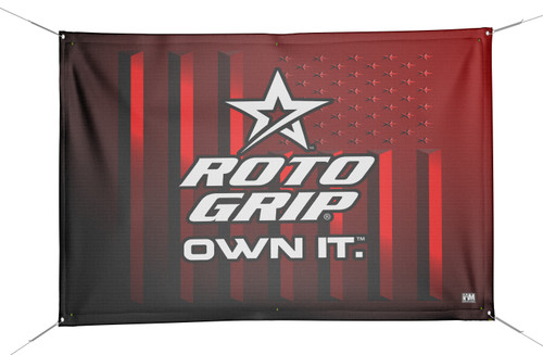 Roto Grip DS Bowling Banner -2251-RG-BN