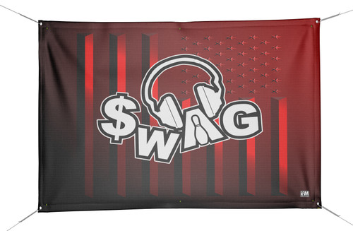 SWAG DS Bowling Banner -2251-SW-BN