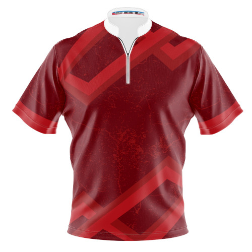 BACKGROUND DS Bowling Jersey - Design 2196