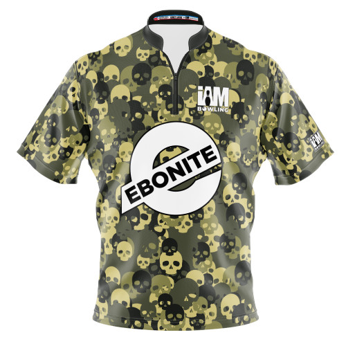 Ebonite DS Bowling Jersey - Design 1588-EB