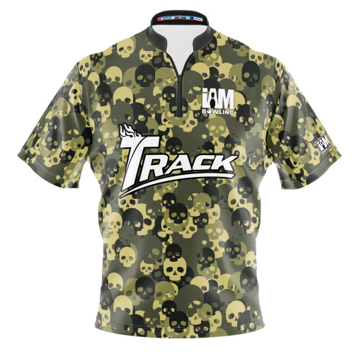 Track DS Bowling Jersey - Design 1588-TR