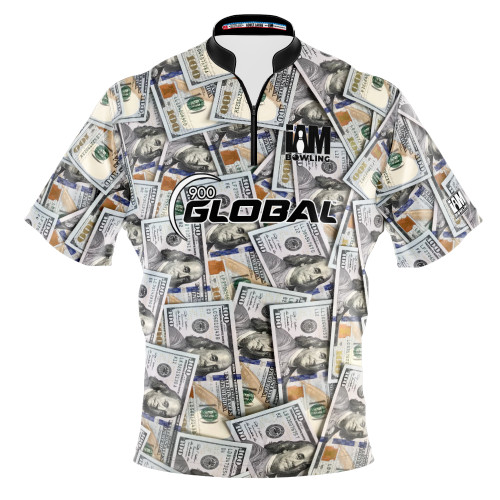 900 Global DS Bowling Jersey - Design 1589-9G