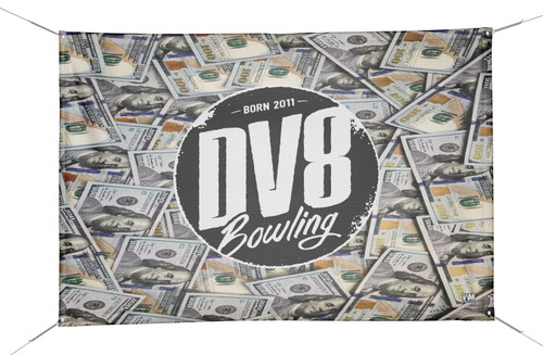 DV8 DS Bowling Banner -1589-DV8-BN