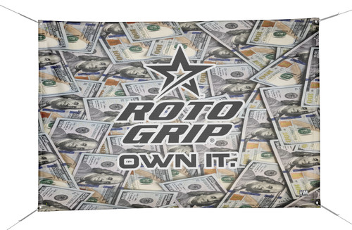 Roto Grip DS Bowling Banner -1589-RG-BN