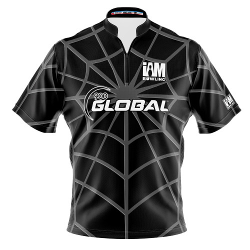 900 Global DS Bowling Jersey - Design 1590-9G