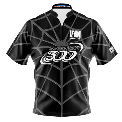 Columbia 300 DS Bowling Jersey - Design 1590-CO
