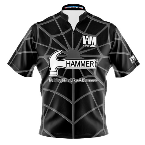 Hammer DS Bowling Jersey - Design 1590-HM