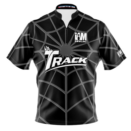 Track DS Bowling Jersey - Design 1590-TR