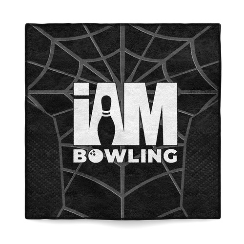 I AM Bowling DS Bowling Microfiber Towel - 1590-IAB-TW