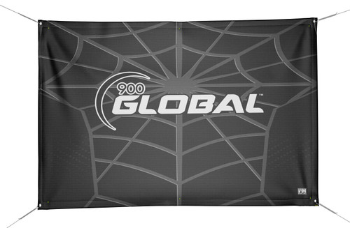 900 Global DS Bowling Banner -1590-9G-BN
