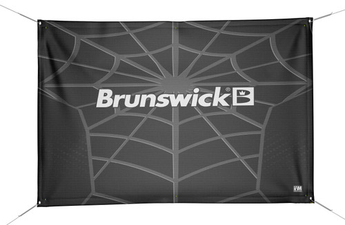 Brunswick DS Bowling Banner - 1590-BR-BN