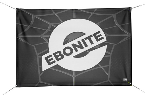 Ebonite DS Bowling Banner -1590-EB-BN