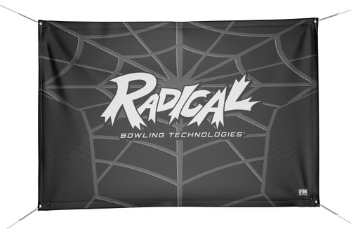 Radical DS Bowling Banner - 1590-RD-BN