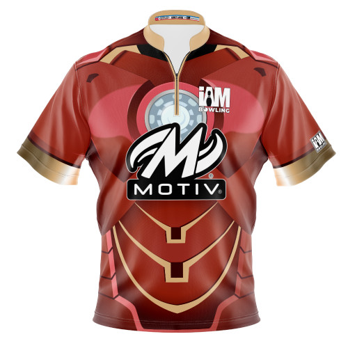 MOTIV DS Bowling Jersey - Design 1591-MT