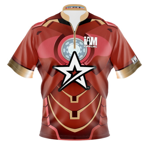 Roto Grip DS Bowling Jersey - Design 1591-RG