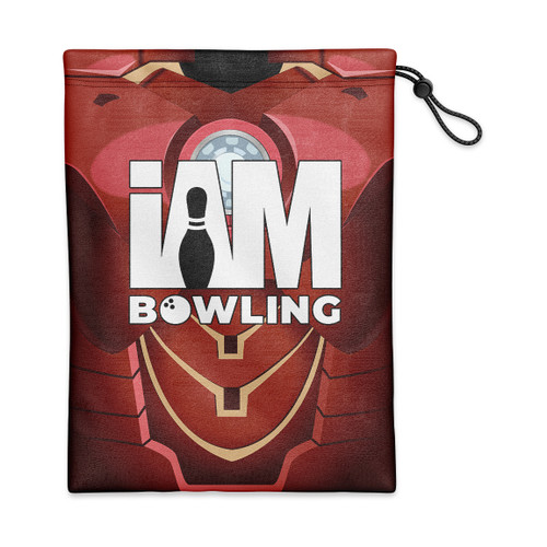I AM Bowling DS Bowling Shoe Bag -1591-IAB-SB