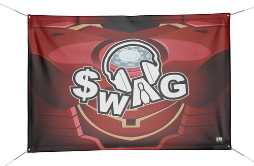 Swag DS Bowling Banner -1591-SW-BN