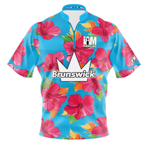 Brunswick DS Bowling Jersey - Design 1592-BR